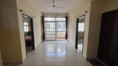 Image of 1045 Sq.ft 2 BHK Apartment / Flat for rent in CMRS Sunny Dew, Mahadevapura, Bengaluru for Rs. 40000
