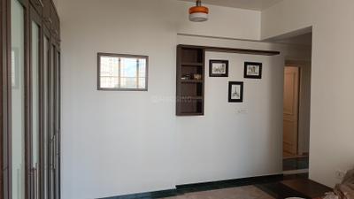 Bedroom Image of 1550 Sq.ft 3 BHK Apartment / Flat for rent in Hiranandani Estate Thane for Rs. 80000