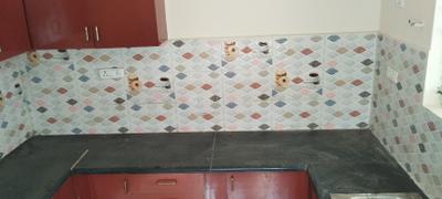 Kitchen Image of 1440 Sq.ft 3 BHK Apartment / Flat for sale in Suraj Trinity Bloom, Sompura Bengaluru for Rs. 6300000