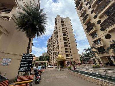 Image of 670 Sq.ft 1 BHK Apartment / Flat for sale in Tharwani Rosalie, Kalyan West, Kalyan for Rs. 4800000