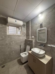 Image of 1650 Sq.ft 2 BHK Apartment / Flat for rent in Domlur Layout, Bengaluru for Rs. 75000