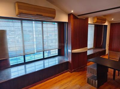 Bedroom Image of 2600 Sq.ft 4.5 BHK Apartment / Flat for rent in Progressive Ambar, Kopar Khairane Navi Mumbai for Rs. 90000