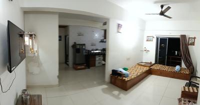 Hall Image of 950 Sq.ft 2 BHK Apartment / Flat for sale in Shreeji Villa, Fulsar Bhavnagar for Rs. 3100000