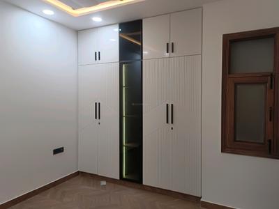 Bedroom Image of 1450 Sq.ft 4 BHK Builder Floor for sale in Sector 24 Rohini New Delhi for Rs. 19700000