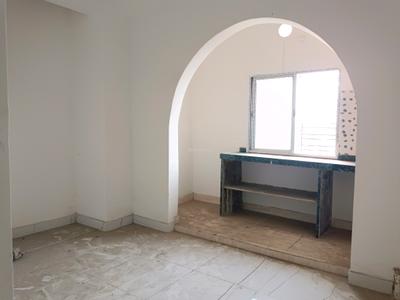 Living Room Image of 660 Sq.ft 2 BHK Apartment / Flat for sale in Mourigram Howrah for Rs. 1848000