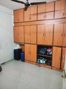 Bedroom Image of 500 Sq.ft 1 BHK Apartment / Flat for rent in Yerawada Pune for Rs. 12900