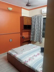Bedroom Image of 630 Sq.ft 1 BHK Apartment / Flat for sale in Gemstar Nazarene Apartments, Malad West Mumbai for Rs. 9000000