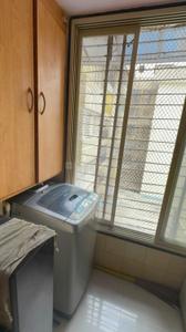 Balcony Image of 555 Sq.ft 1 BHK Apartment / Flat for rent in Evershine Millennium Paradise, Kandivali East Mumbai for Rs. 37000