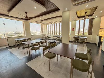 Hall Image of Colive Fenland in Hoodi, Bengaluru