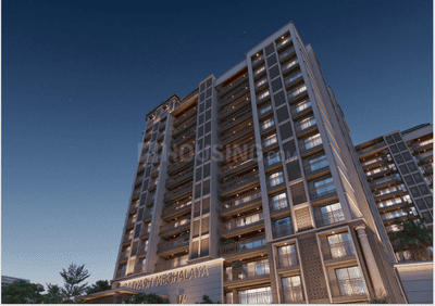 Image of 1968 Sq.ft 4 BHK Apartment / Flat for sale in Rajyash Meghalaya, Navrangpura, Ahmedabad for Rs. 35000000