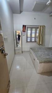Bedroom Image of 1400 Sq.ft 3 BHK Independent House for rent in Chhani Vadodara for Rs. 20000