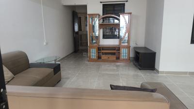 Nanded Asawari Living Room 2
