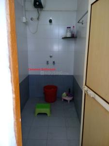 Bathroom Image of 940 Sq.ft 2 BHK Apartment / Flat for sale in Dehu Road Cantonment Pune for Rs. 4490000