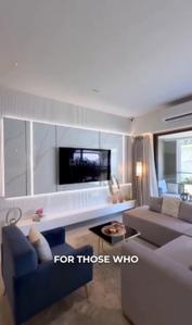 Hall Image of 1100 Sq.ft 3 BHK Apartment / Flat for sale in Kalpataru Blossoms, Anand Nagar, Sinhagad Road Pune for Rs. 21500000