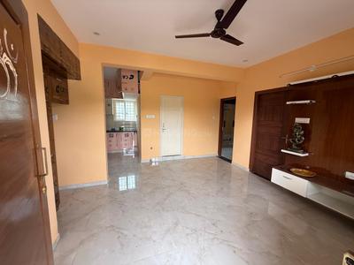 Hall Image of 800 Sq.ft 2 BHK Apartment / Flat for rent in Aduru Bengaluru for Rs. 20000