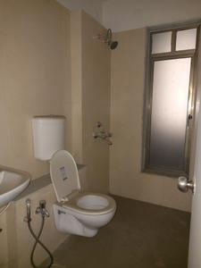 Common Bathroom Image of 927 Sq.ft 2 BHK Apartment / Flat for rent in Tata Amantra, Bhiwandi Thane for Rs. 13100