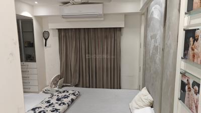Bedroom Image of 1640 Sq.ft 3 BHK Apartment / Flat for sale in Shekhar Shehnai Residency, L I G Colony Indore for Rs. 13500000