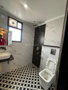 Image of 600 Sq.ft 1 RK Builder Floor for rent in DLF Independent Floors, DLF Phase 3, Gurgaon for Rs. 22000
