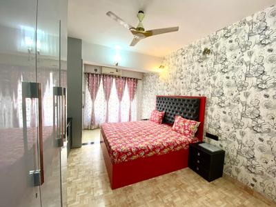 Bedroom Image of 1100 Sq.ft 2 BHK Apartment / Flat for sale in Belapur CBD Navi Mumbai for Rs. 28000000