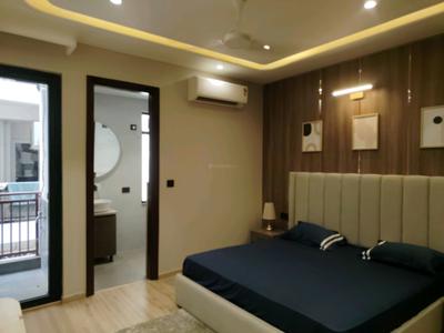 Bedroom Image of 1740 Sq.ft 3 BHK Builder Floor for sale in Ansal Esencia Sector 67, Sector 67 Gurgaon for Rs. 22500000