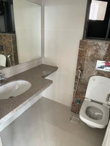 Bathroom Image of 1650 Sq.ft 3 BHK Apartment / Flat for sale in Kumar Prithvi H1, Kondhwa Pune for Rs. 20000000