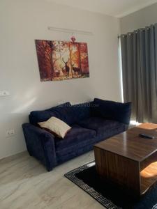 Hall Image of 700 Sq.ft 1 BHK Builder Floor for rent in Sahastradhara Road Dehradun for Rs. 30000