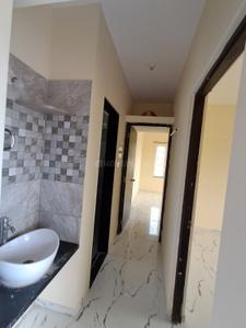 Bathroom Image of 891 Sq.ft 2 BHK Apartment / Flat for rent in Ishwar River Residency, Chikhali Pune for Rs. 19000