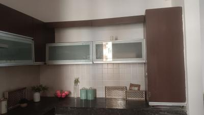 Kitchen Image of 1685 Sq.ft 3 BHK Apartment / Flat for sale in Exotica Eastern Court, Crossings Republik Ghaziabad for Rs. 11900000