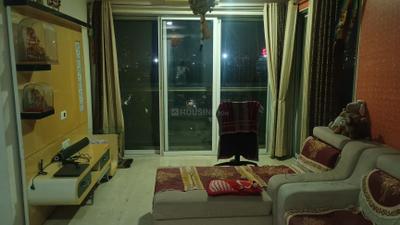 Living Room Image of 1323 Sq.ft 2 BHK Apartment / Flat for sale in Parth Magnus, Sanpada Navi Mumbai for Rs. 25000000