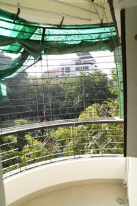 Balcony Image of 1300 Sq.ft 3 BHK Apartment / Flat for sale in Ramdaspeth Nagpur for Rs. 15000000