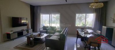 Hall Image of 1899 Sq.ft 3 BHK Apartment / Flat for sale in DNR Parklink by DNR Corporation Pvt Ltd, Tirumanahalli Bengaluru for Rs. 25000000