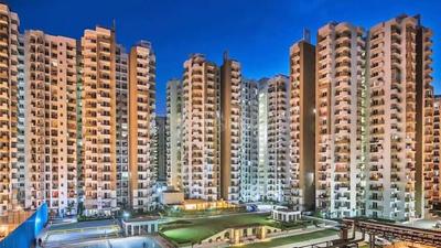 Image of 1075 Sq.ft 2.5 BHK Apartment / Flat for sale in Express Zenith, Sector 77, Noida for Rs. 13000000