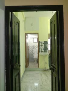 Main Entrance Image of 450 Sq.ft 1 BHK Independent House for rent in Keshtopur Kolkata for Rs. 8000