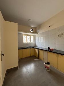 Kitchen Image of 1200 Sq.ft 2 BHK Builder Floor for rent in Indira Nagar Bengaluru for Rs. 40000