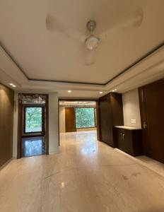 Bedroom Image of 2216 Sq.ft 3 BHK Builder Floor for rent in Unitech Residency Greens, Sector 46 Gurgaon for Rs. 84999