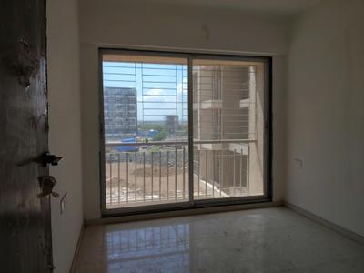 Bedroom Image of 983 Sq.ft 2 BHK Apartment / Flat for sale in Pushpak Nagar Navi Mumbai for Rs. 7250000