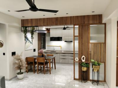 Living Room Image of 1210 Sq.ft 2 BHK Apartment / Flat for sale in Kavisha Aer, Shela Ahmedabad for Rs. 5500000