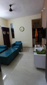 Hall Image of 1500 Sq.ft 3 BHK Apartment / Flat for rent in Saddu Raipur for Rs. 38500