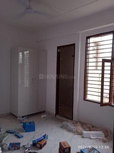 Bedroom Image of 911 Sq.ft 1 BHK Independent House for rent in Sector 5 Gurgaon for Rs. 16000
