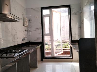 Kitchen Image of 1325 Sq.ft 2 BHK Apartment / Flat for sale in Paradise Sai World Empire Phase 1, Kharghar Navi Mumbai for Rs. 17500000
