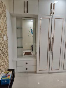 Bedroom Image of 1500 Sq.ft 3 BHK Apartment / Flat for rent in City Center Durgapur for Rs. 30000
