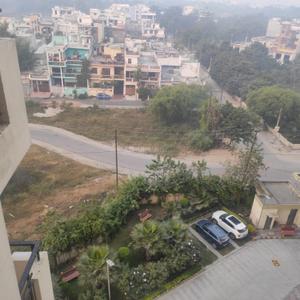 Balcony Image of 1240 Sq.ft 2 BHK Apartment / Flat for sale in AWHO Vay Sector 8B G, Vrindavan Yojana Lucknow for Rs. 8000000