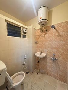 Image of 750 Sq.ft 1 BHK Builder Floor for rent in Kaggadasapura, Bengaluru for Rs. 22000