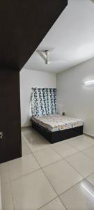 Bedroom Image of 1200 Sq.ft 2 BHK Apartment / Flat for rent in Windsor Four Seasons, Kalena Agrahara Bengaluru for Rs. 55000