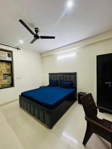 Bedroom Image of Homelystay  in Sector 21, Gurgaon