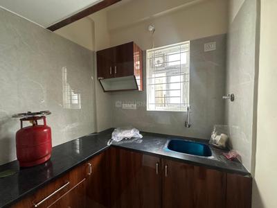Kitchen Image of 1200 Sq.ft 1 BHK Apartment / Flat for rent in BTM Layout Bengaluru for Rs. 26999
