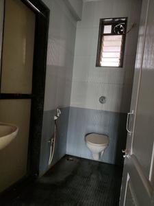 Common Bathroom Image of 1586 Sq.ft 3 BHK Apartment / Flat for sale in Pushpak Nagar Navi Mumbai for Rs. 12500000