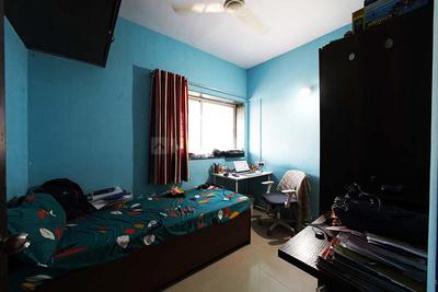 Bedroom Image of 991 Sq.ft 2 BHK Apartment / Flat for sale in Wakad Pune for Rs. 7500000