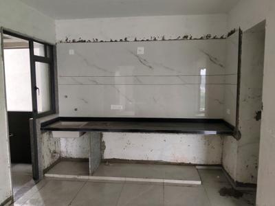 Kitchen Image of 1228 Sq.ft 2 BHK Apartment / Flat for sale in Sun Atmosphere, Shela Ahmedabad for Rs. 6000000