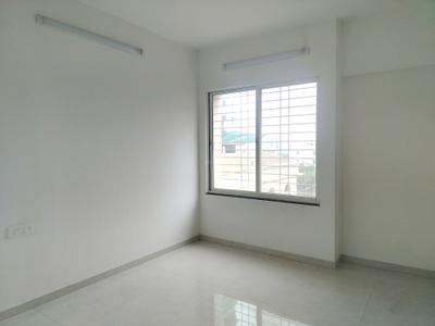 Bedroom Image of 1250 Sq.ft 2 BHK Apartment / Flat for rent in Akshar Elementa, Tathawade Pune for Rs. 29999